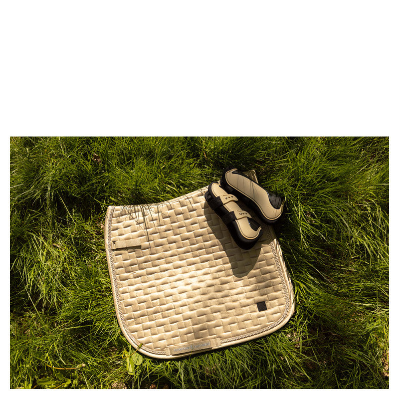 BR Dressage Saddle Pad - Katie - Safari - Full ***Limited Edition**