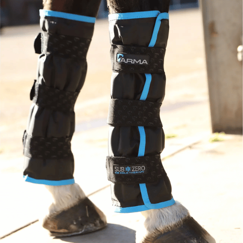 Shires ARMA SubZero Ice Boots - Black