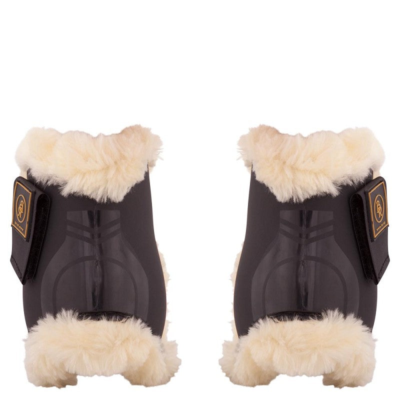 BR Fetlock Boots Snuggle Full