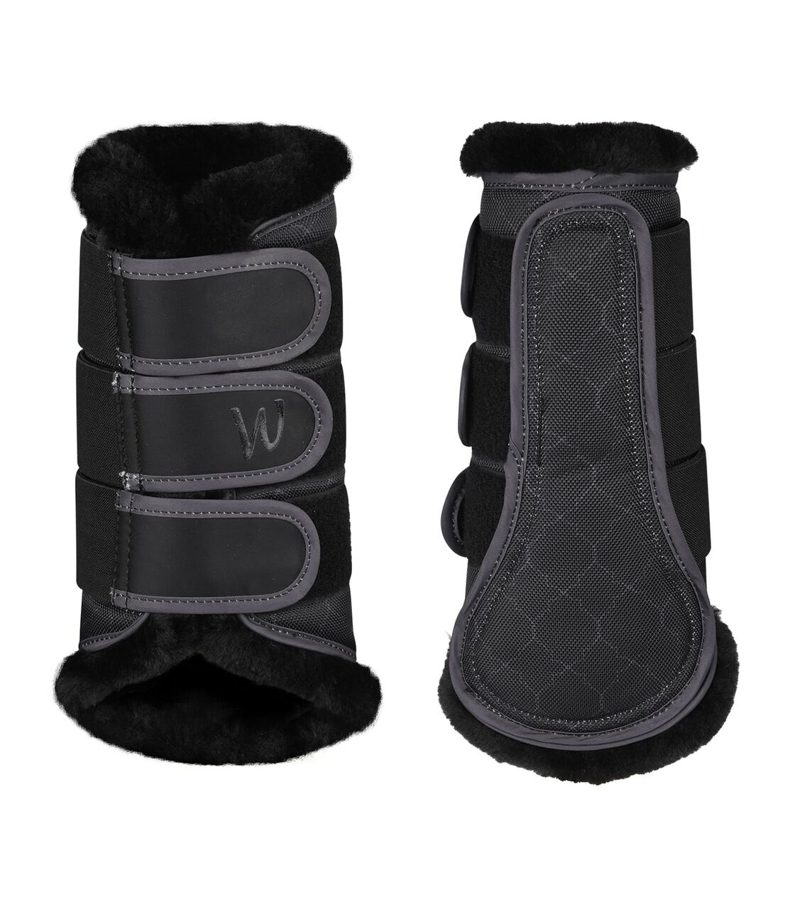 Waldhausen Barcelona Dressage Boots - Black - Large