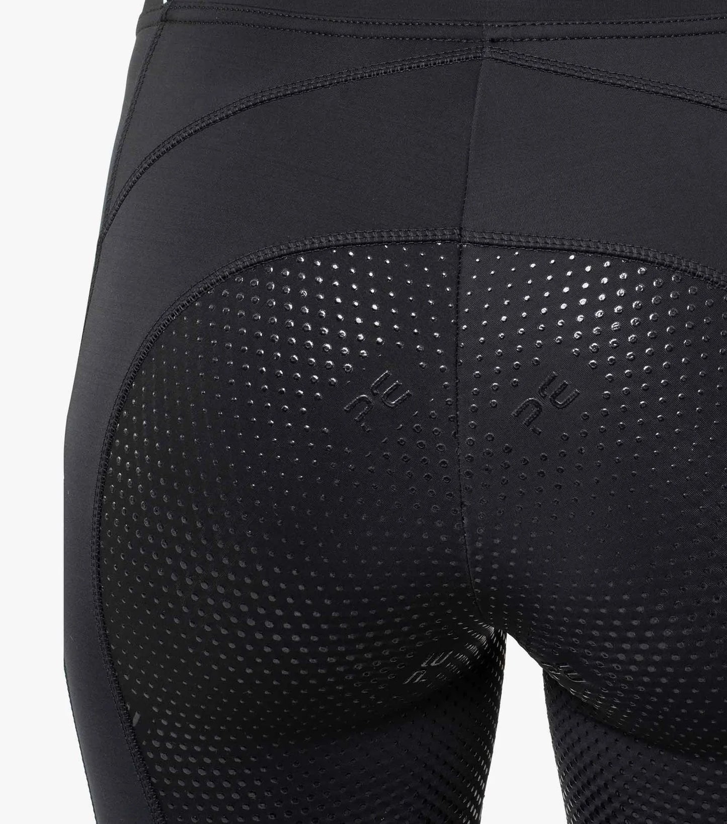 Premier Equine UK Tenere Ladies Full Seat Gel Riding Tights - Navy 28”
