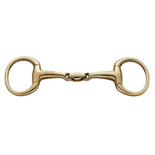Sprenger Copper Plus Double Jointed Eggbutt - 16 mm - 135mm/5.25"