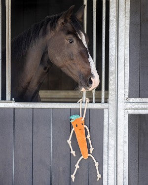 QHP Horse Toy - Carrot