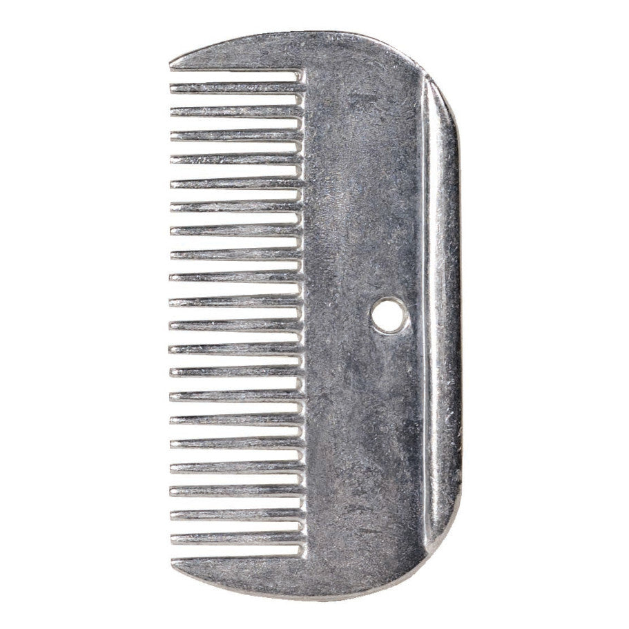 Aluminum Mane Comb