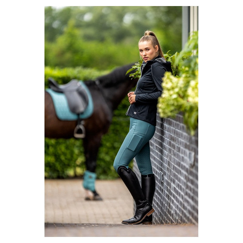 BR Soft Shell Jacket Chiara Ladies - Nightshade Limited Edition - Medium