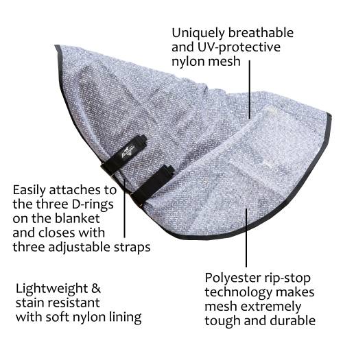 Professional's Choice PC Fly Neck - Standard Size