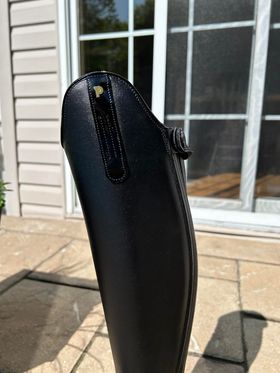 Petrie Coventry Riding Boots - consignment! (4.5UK foot/44.5H/29.5C) Approx Size 6.5-7US