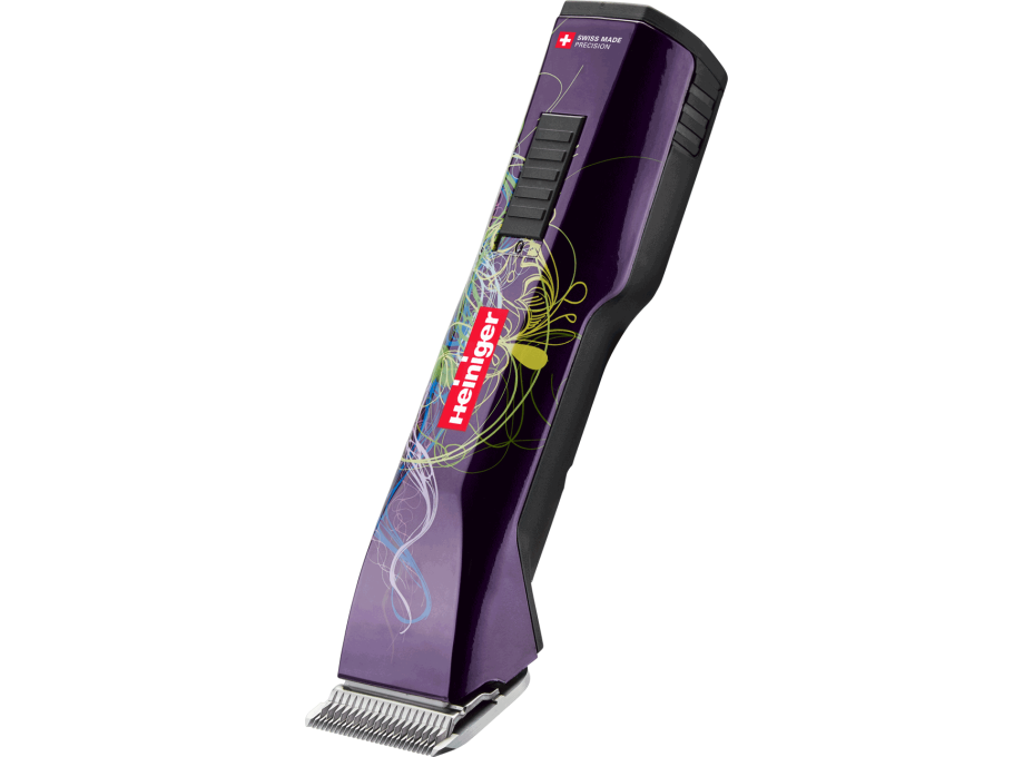 New - Heiniger Saphir Style Cordless Clipper With 1 Battery
