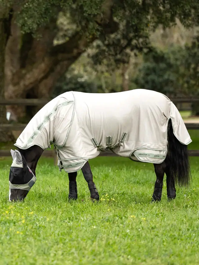 LeMieux Arika Armour-Tek Fly Rug Stone 75" or 78"