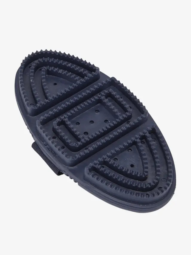 LeMieux Flexi Curry Comb Navy