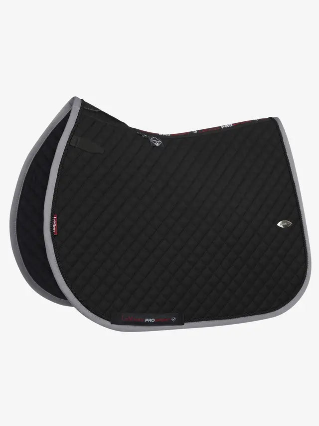 LeMieux Wither Relief Jump Pad Black - Large *SALE* reg 109.95