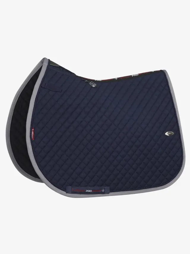 LeMieux Wither Relief Jump Pad Navy - Large *SALE* reg 109.95