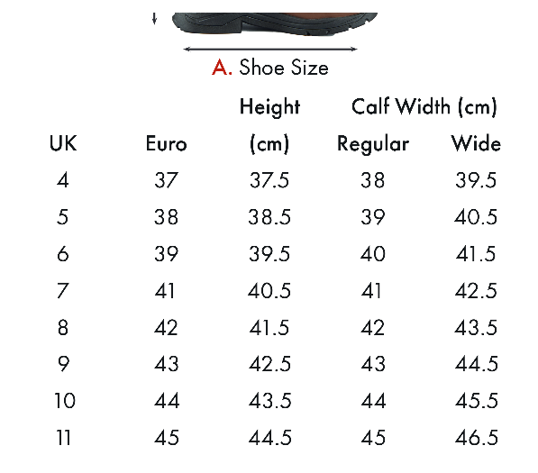 Premier Equine UK Vallico Waterproof Country Boot - Brown - Regular Calf - UK 7/Euro 41