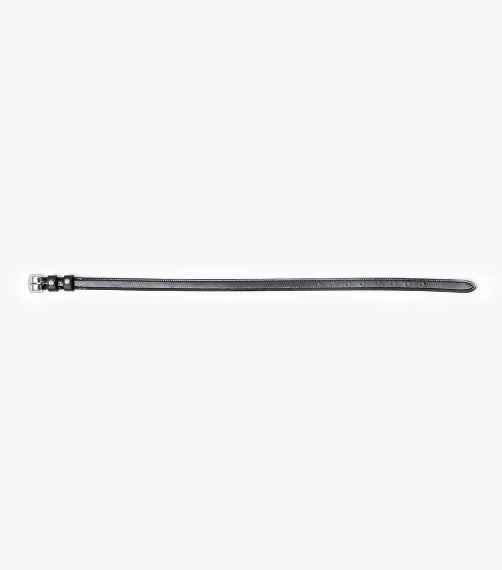 Premier Equine UK Patent Leather Spur Straps