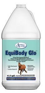 Omega Alpha EquiBody Glo 1L/4L