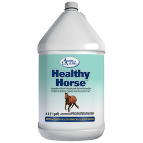 Omega Alpha Healthy Horse 4L