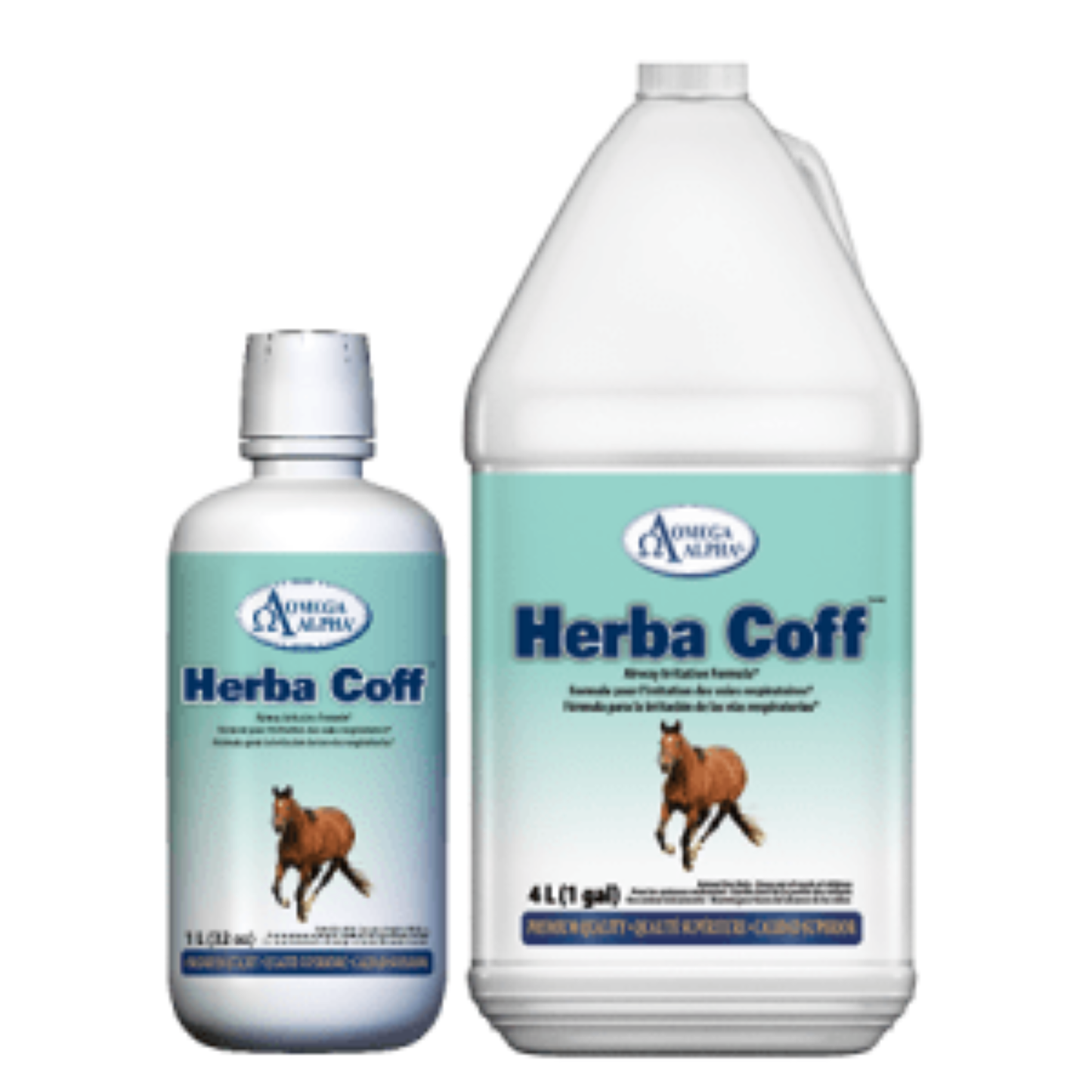 Omega Alpha Herba Coff 1 Litre