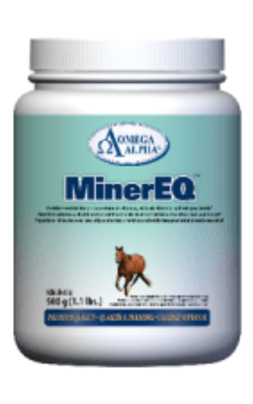 Omega Alpha MinerEQ