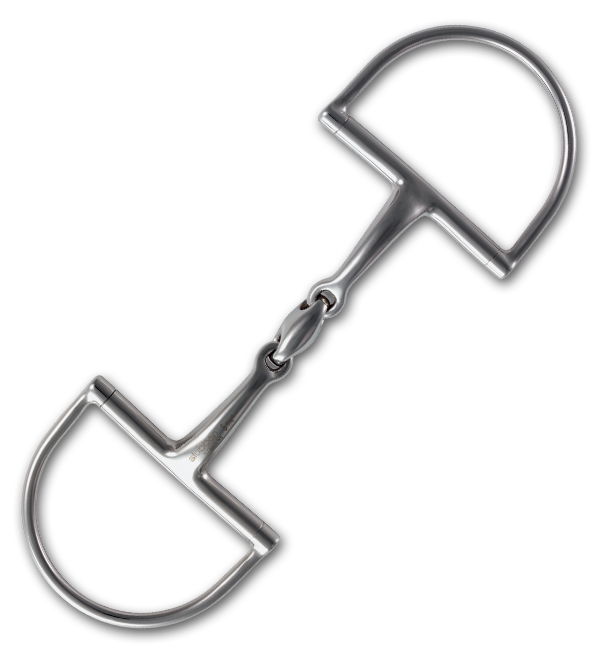 Stübben STEELTEC EZ CONTROL D-RING BIT 14mm thick 14cm/5.5"