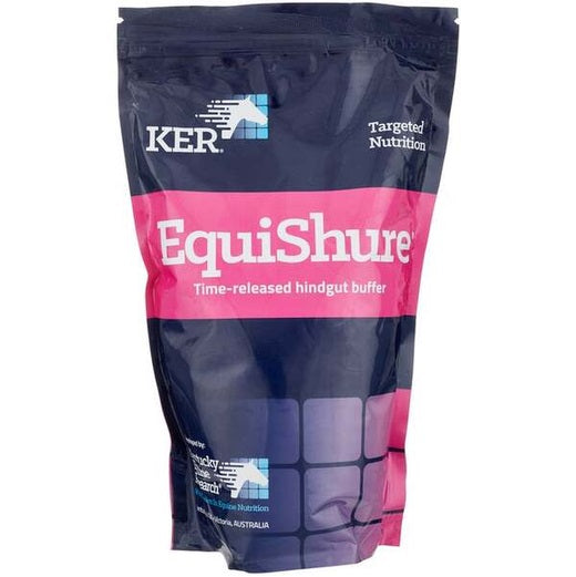 Kentucky Equine Research KER Equishure 1.25kg & 7.2kg