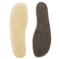 Werner Christ Sheepskin Insoles Natural  - Euro Sizing