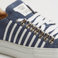 Kingsley Sky Sneakers - Sensory Blue Grey/White - Size 38