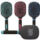 Professional's Choice TAIL TAMER PADDLE BRUSH - BLUE