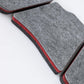 Winderen Half Pad Jumper Correction System Super Slim 17" (6mm thickness) Coal