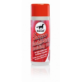 LEOVET 5-Star Braiding Gel