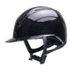 Karben Amity LVSH Riding Helmet Wide Peak - Gloss Black - Medium (55-57)