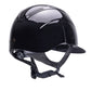 Karben Amity LVSH Riding Helmet Wide Peak - Gloss Black - Medium (55-57)
