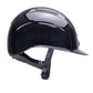 Karben Amity LVSH Riding Helmet Wide Peak - Gloss Black - Medium (55-57)