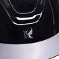 Karben Amity LVSH Riding Helmet Wide Peak - Gloss Black - Medium (55-57)