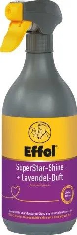 Effol SuperStar Shine Lavender - 750ml - Special Limited Edition Formula