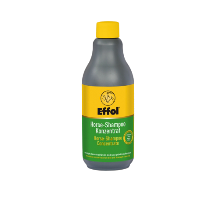 Effol Horse Shampoo Concentrate - 500 ML