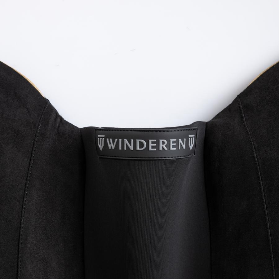 Winderen Half Pad Jumper Correction System Super Slim 17" (6mm thickness) Coal