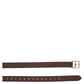 BR Stirrup Leathers Soft Oak