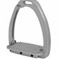 Horse Tech Safety Aluminum Stirrup with Magnet 4 3/4"