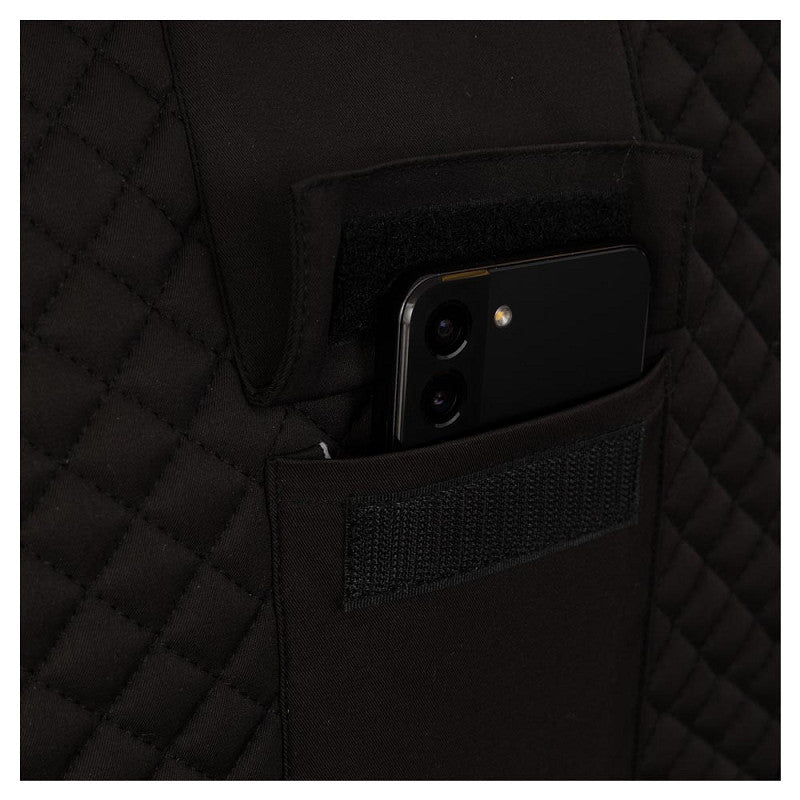 BR Training Saddle Pad Alaska  Black Full