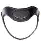 BR Bolton Bridle with crank flash - Black/Silver - Full