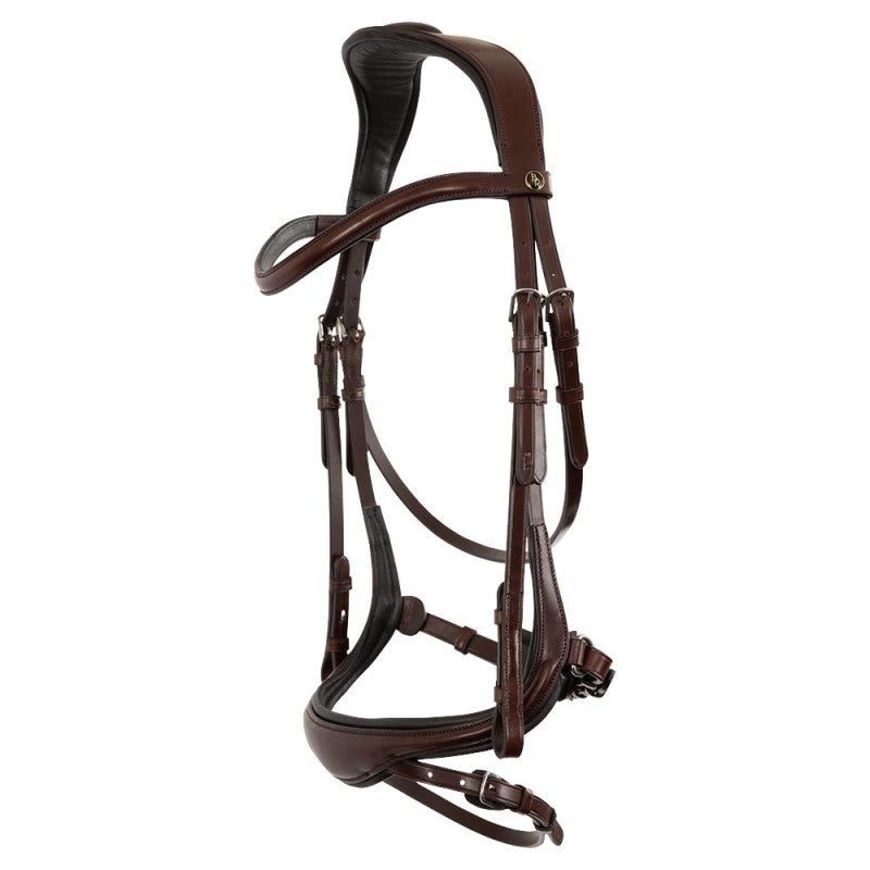 BR Bridle Longridge Oak - Full