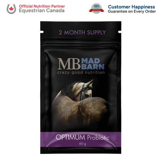 Optimum Probiotic - 60g Foil Pouch