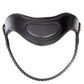 BR Anatomic Snaffle Bridle Stanley K Type - Black/Silver - Full