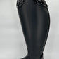 Kingsley Olbia 03 Custom Nature Black/Roma Black - 37W 43.7/41 *Demo Boots
