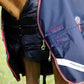 Premier Equine UK Titan Trio Complete 4 in 1 Turnout Rug - Navy (78” or 81”)