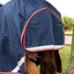 Premier Equine UK Titan Trio Complete 4 in 1 Turnout Rug - Navy (78” or 81”)