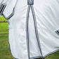 Premier Equine UK ShowerTex Fly Rug with Surcingles Red 6’9”/81”