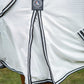 Premier Equine UK Fly Lite Bug Rug - Silver (75” or 78”)
