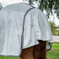 Premier Equine UK Fly Lite Bug Rug - Silver (75” or 78”)