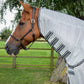 Premier Equine UK Fly Lite Bug Rug - Silver (75” or 78”)